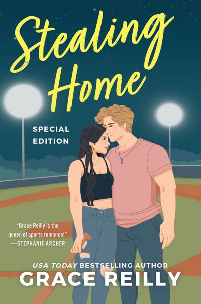 Stealing Home