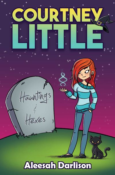 Courtney Little: Hauntings and Hexes