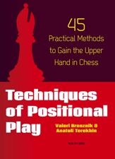 Techniques of Positional Play - 18 Feb 2014