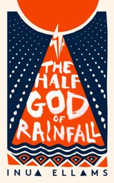 The Half-God of Rainfall - 4 Apr 2019