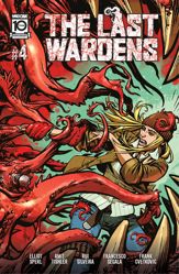 The Last Wardens #4 - 6 Nov 2024