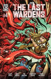 The Last Wardens #4 - 6 Nov 2024
