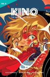KINO Vol. 3: The Man in the Iron Mask - 7 May 2019