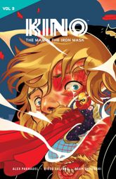 KINO Vol. 3: The Man in the Iron Mask - 7 May 2019