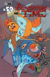 Adventure Time #59 - 2 Aug 2024