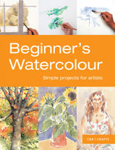 Beginner's Watercolour - 5 Feb 2015