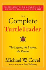 The Complete TurtleTrader - 13 Oct 2009