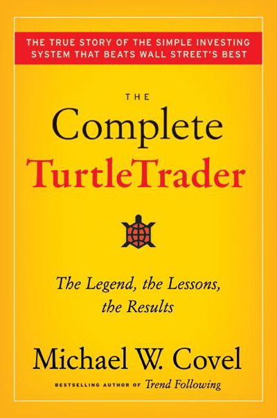 The Complete TurtleTrader