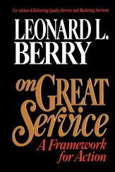 On Great Service - 1 Apr 1995