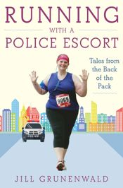 Running with a Police Escort - 2 Apr 2019