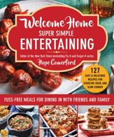 Welcome Home Super Simple Entertaining - 3 Nov 2020