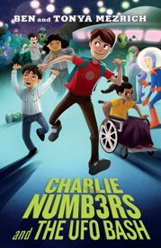 Charlie Numbers and the UFO Bash - 8 Aug 2023