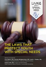 The Laws That Protect Youth with Special Needs - 3 Feb 2015