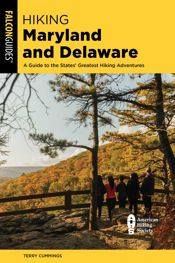 Hiking Maryland and Delaware - 7 May 2024