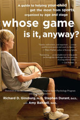 Whose Game Is It, Anyway? - 10 Mar 2006