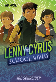 Lenny Cyrus, School Virus - 2 Apr 2013