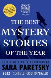The Mysterious Bookshop Presents the Best Mystery Stories of the Year 2022 - 27 Sep 2022