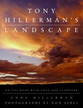 Tony Hillerman's Landscape - 25 Oct 2011