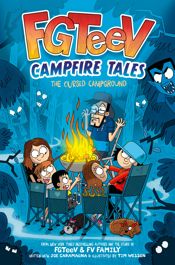 FGTeeV Campfire Tales #1: The Cursed Campground - 4 Mar 2025