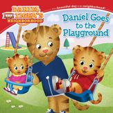 Daniel Goes to the Playground - 15 Dec 2015