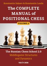 The Complete Manual of Positional Chess - 28 Sep 2017