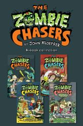 Zombie Chasers 4-Book Collection - 8 Jul 2014