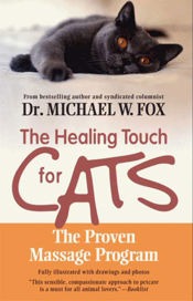 Healing Touch for Cats - 18 Aug 2009