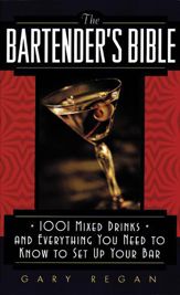 The Bartender's Bible - 17 Mar 2009