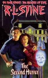 The Second Horror - 14 Jan 2014