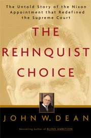 The Rehnquist Choice - 1 Feb 2002