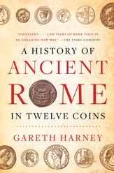 A History of Ancient Rome in Twelve Coins - 14 Jan 2025