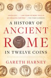 A History of Ancient Rome in Twelve Coins - 14 Jan 2025