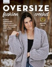 Oversize Fashion Crochet - 7 Nov 2023