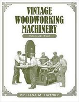 Vintage Woodworking Machinery - 1 Oct 2004