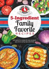 5 Ingredient Family Favorite Recipes - 1 Jan 2018