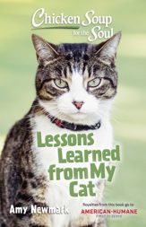 Chicken Soup for the Soul: Lessons Learned from My Cat - 14 Feb 2023