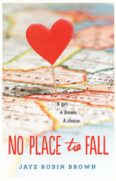 No Place to Fall - 9 Dec 2014