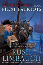 Rush Revere and the First Patriots - 11 Mar 2014
