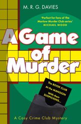 A Game of Murder - 6 Mar 2026