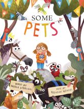 Some Pets - 23 Aug 2016