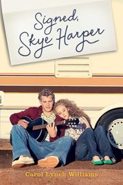 Signed, Skye Harper - 13 May 2014