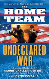 The Home Team: Undeclared War - 13 Oct 2009