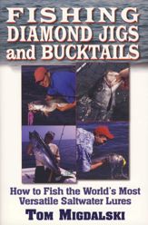 Fishing Diamond Jigs And Bucktails - 1 Nov 2010