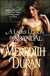 A Lady's Lesson in Scandal - 28 Jun 2011