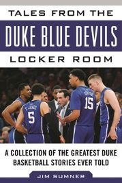 Tales from the Duke Blue Devils Locker Room - 4 Oct 2016