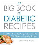 The Big Book of Diabetic Recipes - 4 Dec 2015