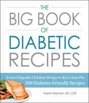 The Big Book of Diabetic Recipes - 4 Dec 2015
