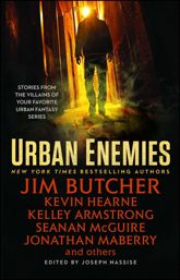 Urban Enemies - 1 Aug 2017
