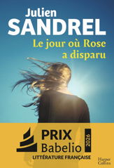 Le jour où Rose a disparu - 1 Oct 2025