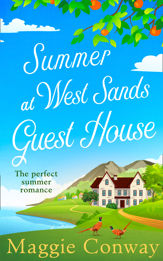 Summer at West Sands Guest House - 16 Jul 2018